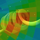 Illustration for article titled Our solar system is wrapped in a mysterious energy ribbon